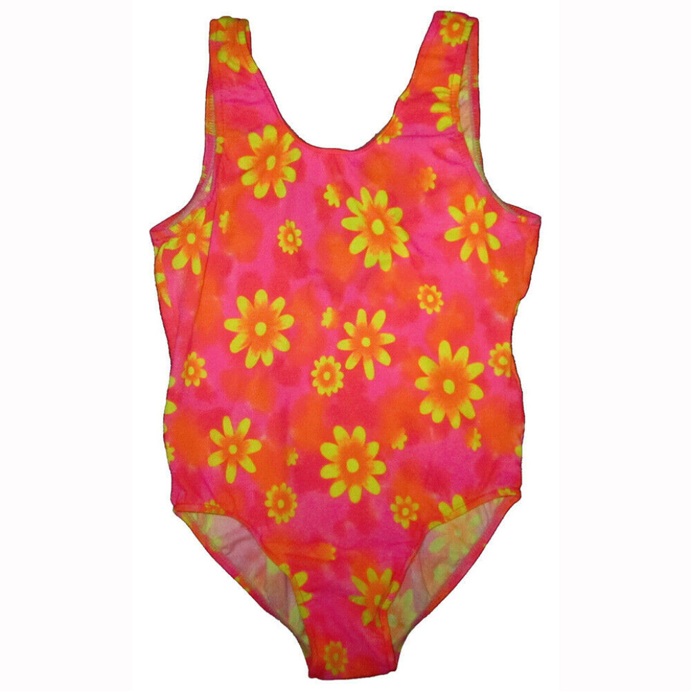 Absolutely Kids New Floral Swimsuit 14